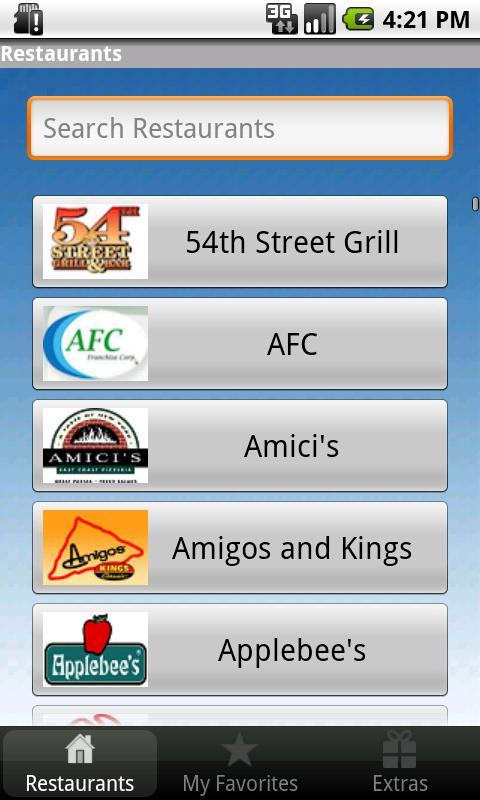 Restaurants & Nutrition LITE