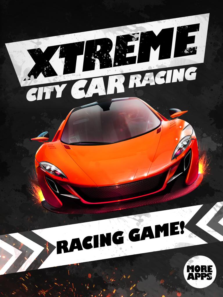 Extreme City Car Racing