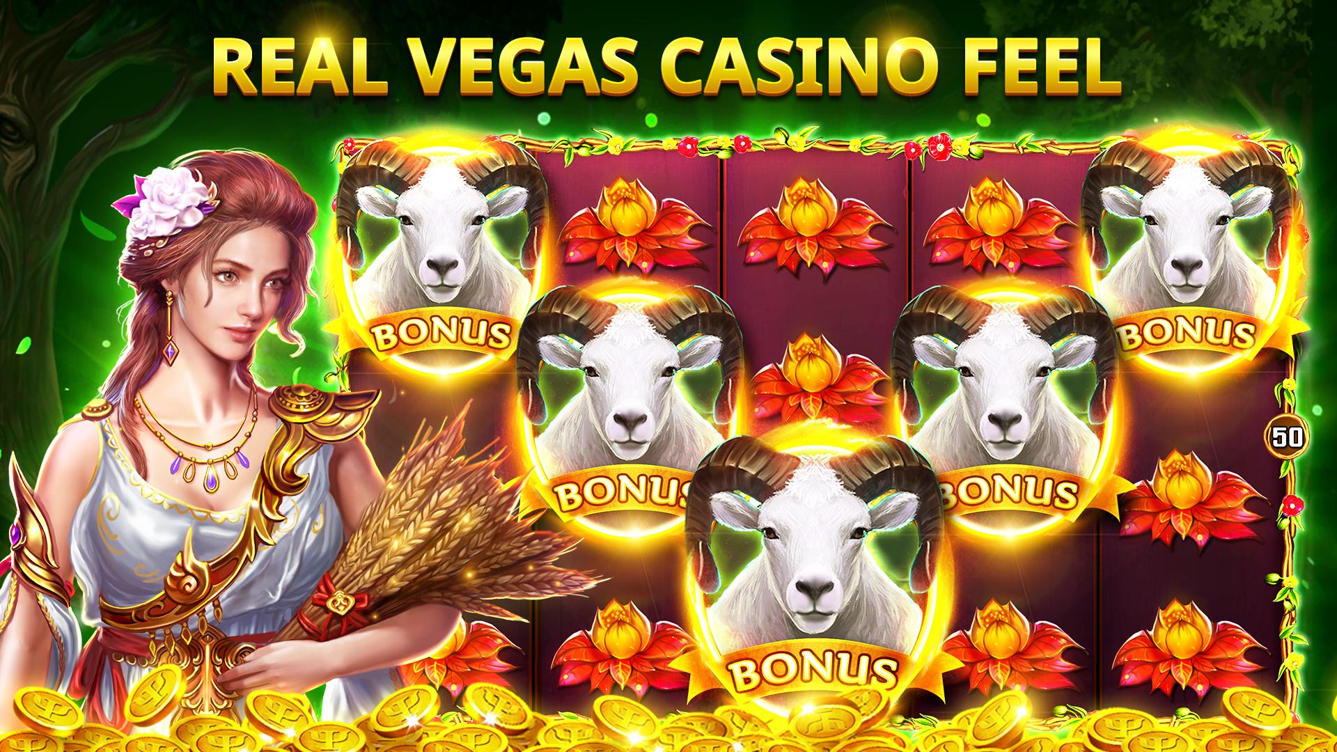 Slots Myth - Slot Machines