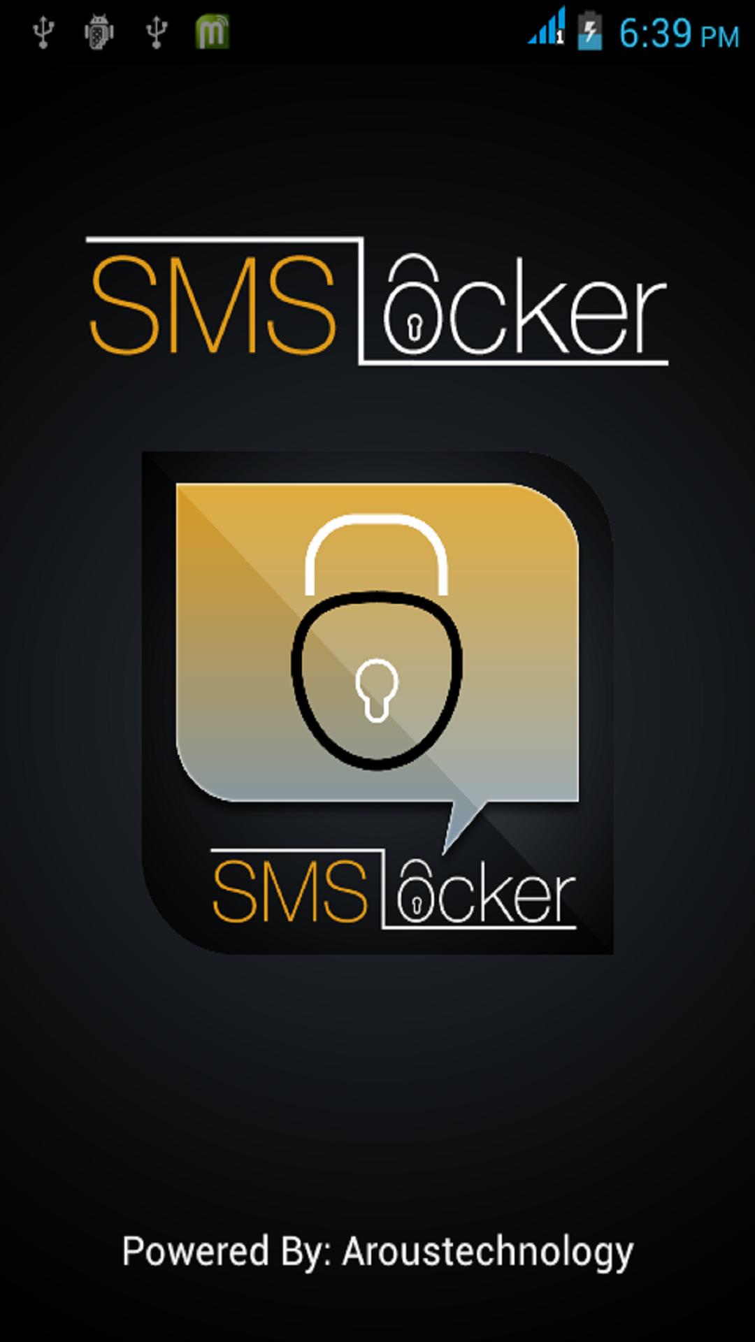 Private Message Locker : SMS
