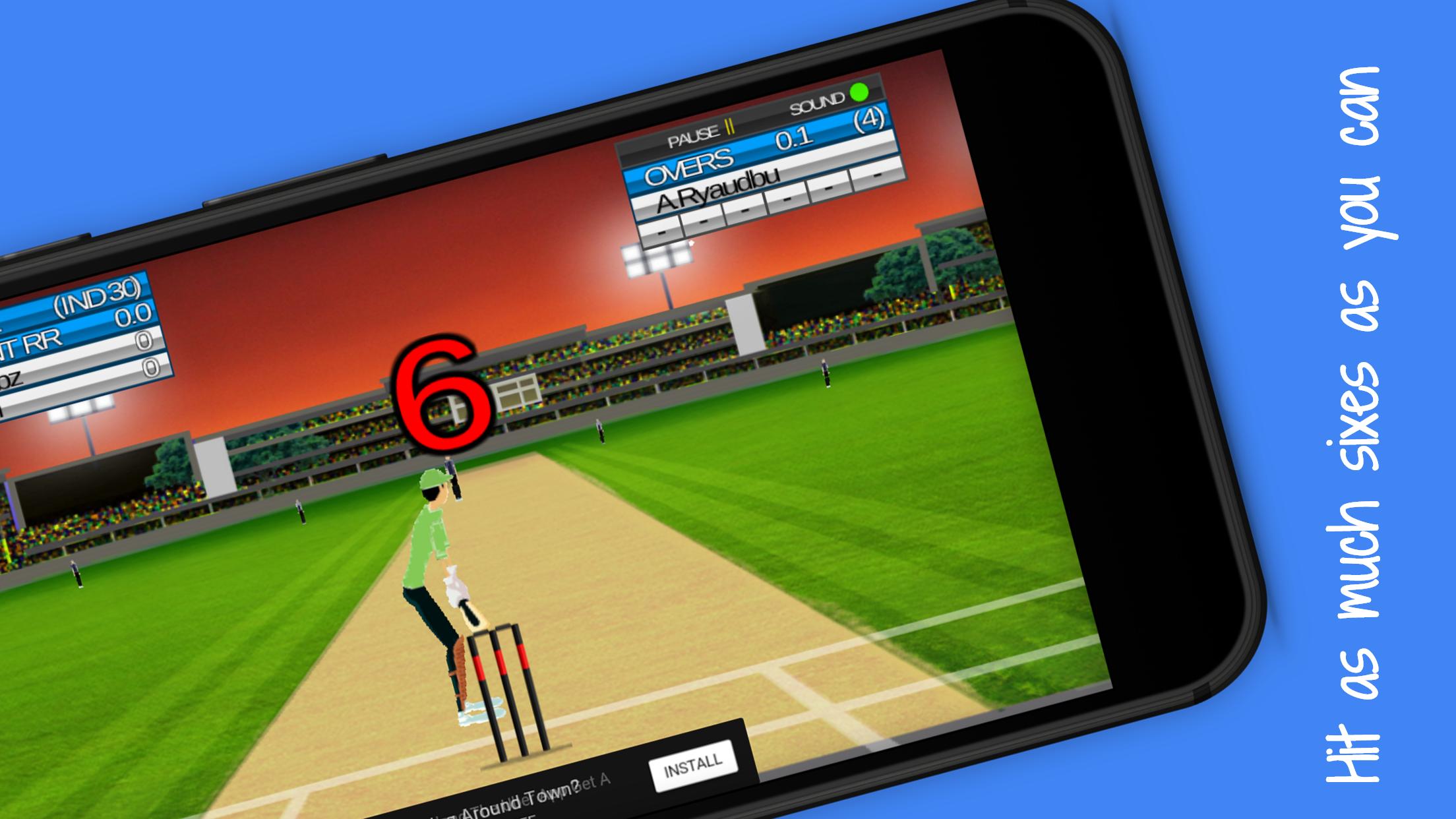 Cricket World Cup Mini