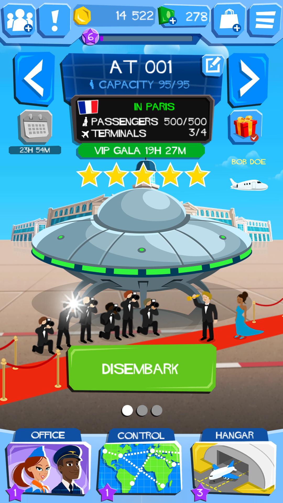 Airline Tycoon - Free Flight