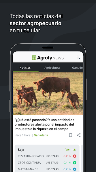 Agrofy News