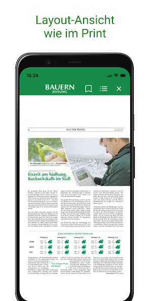 Bauernzeitung