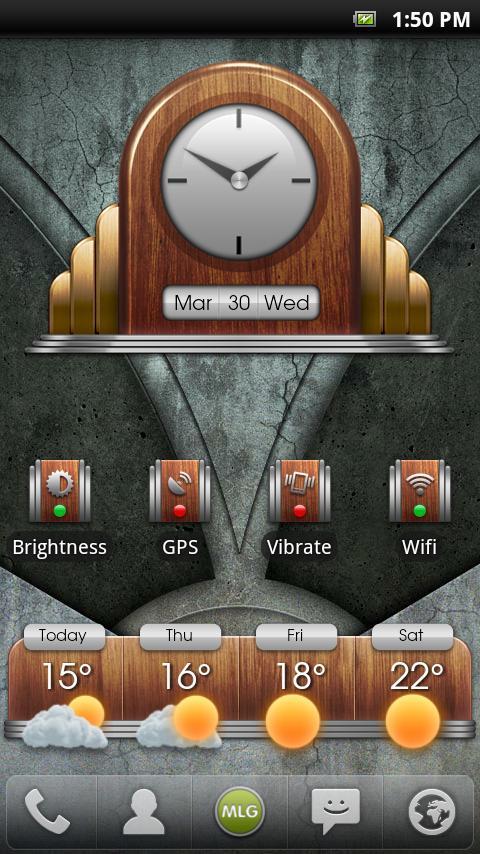 Make Look Good - Widget Themes