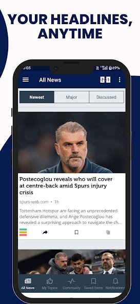Tottenham News Edition