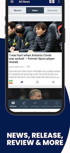Tottenham News Edition