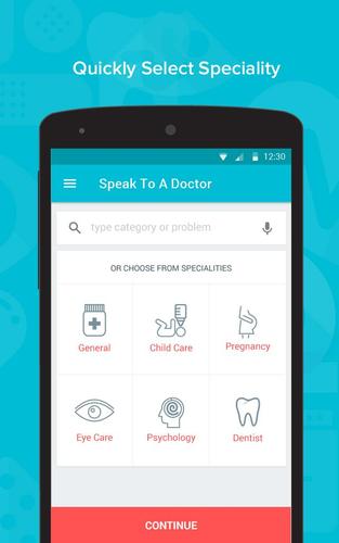 Doctor in 60 seconds (DocIn60)