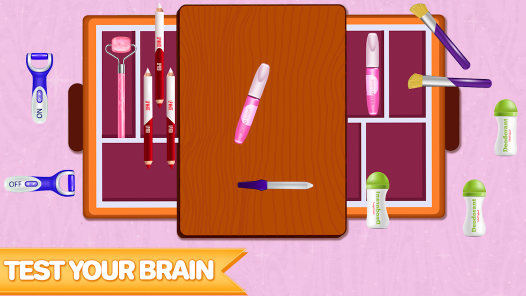 Little Right Organizer