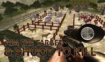 Farm Boar Hunter Simulator