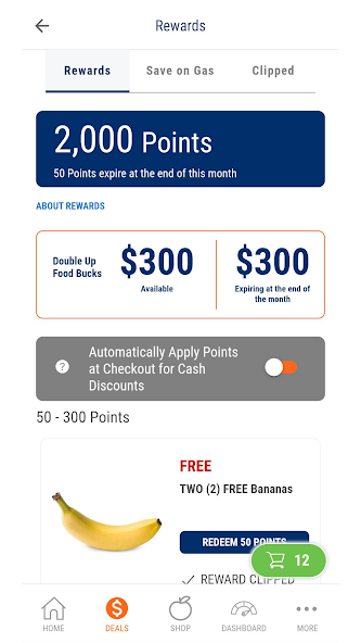 Shop United Supermarkets