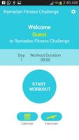 Ramadan Fitness Challenge