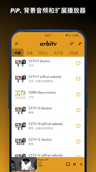 Orbitv