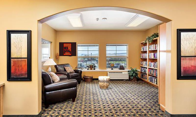 Escape From Elderly Care Homes