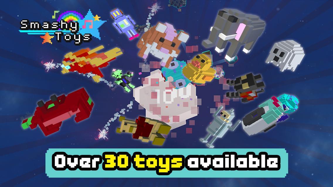 Smashy Toys