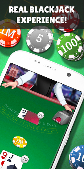 Blackjack - Offline Games