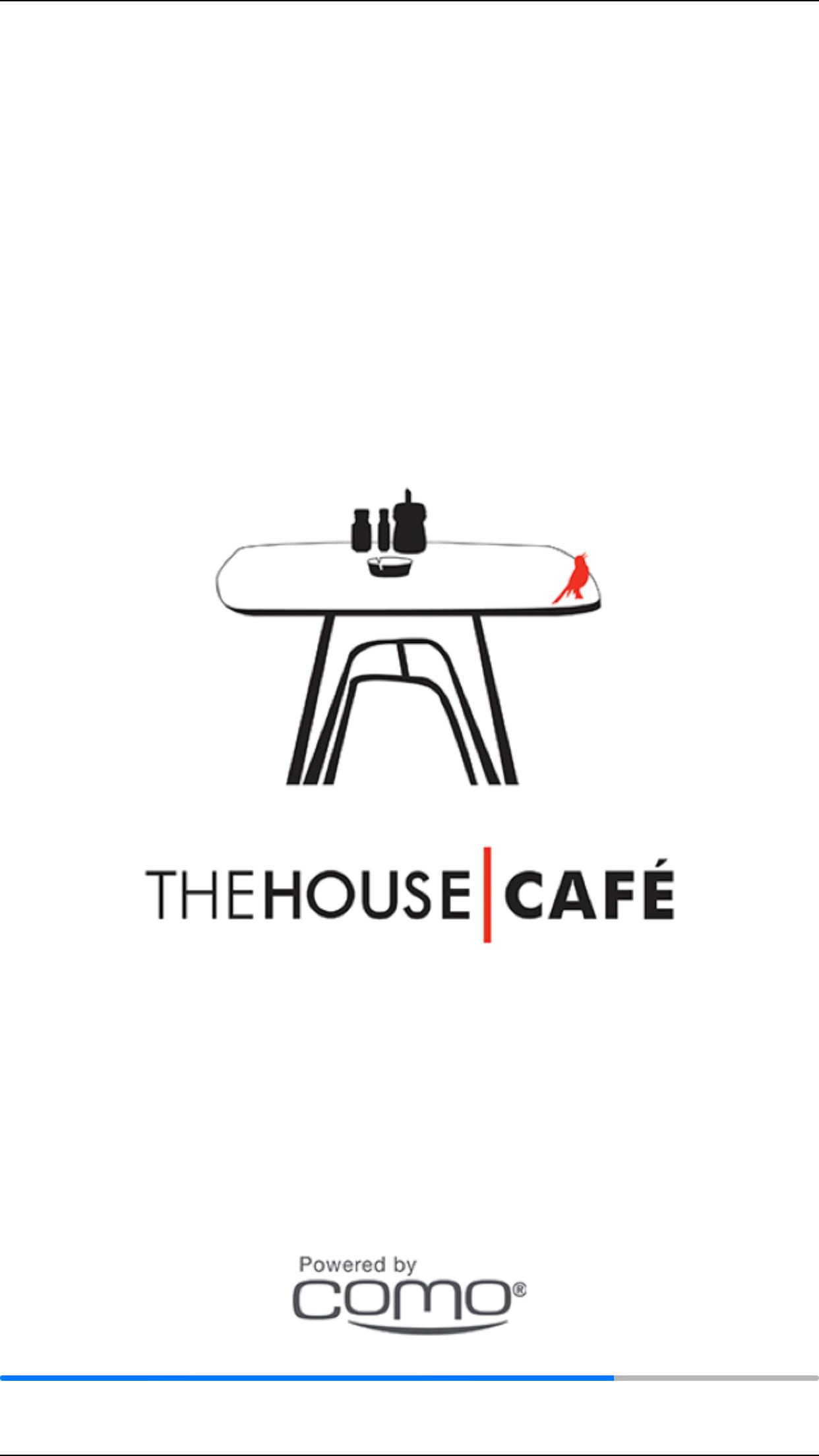 The House Cafe