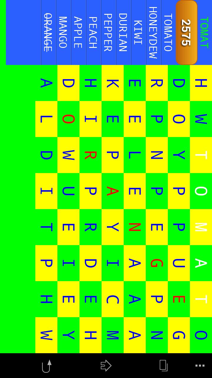 Word Puzzle & Vocab for Kids