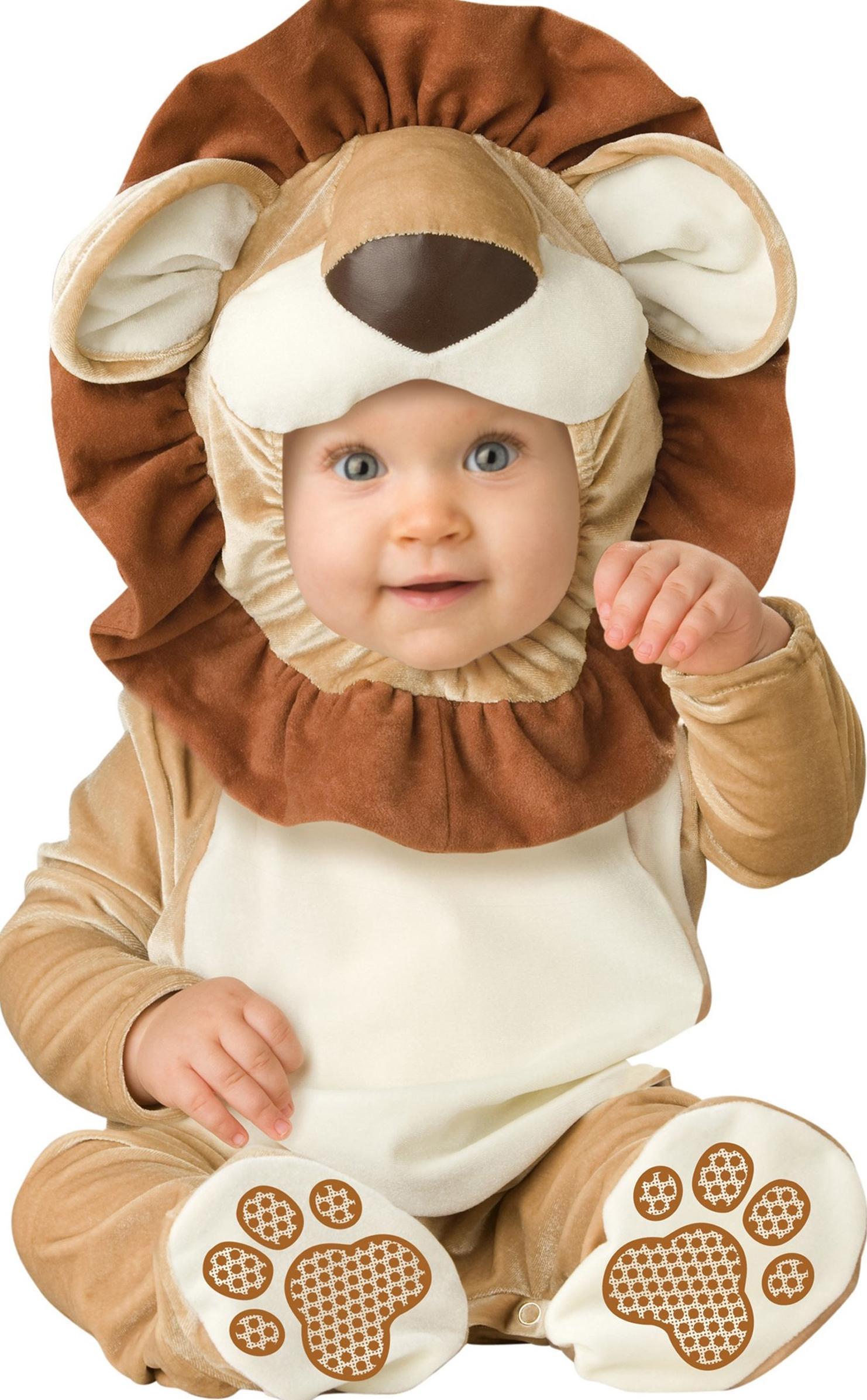 Tile Puzzle Cute Baby Costumes