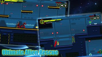 Super Alien Rescue