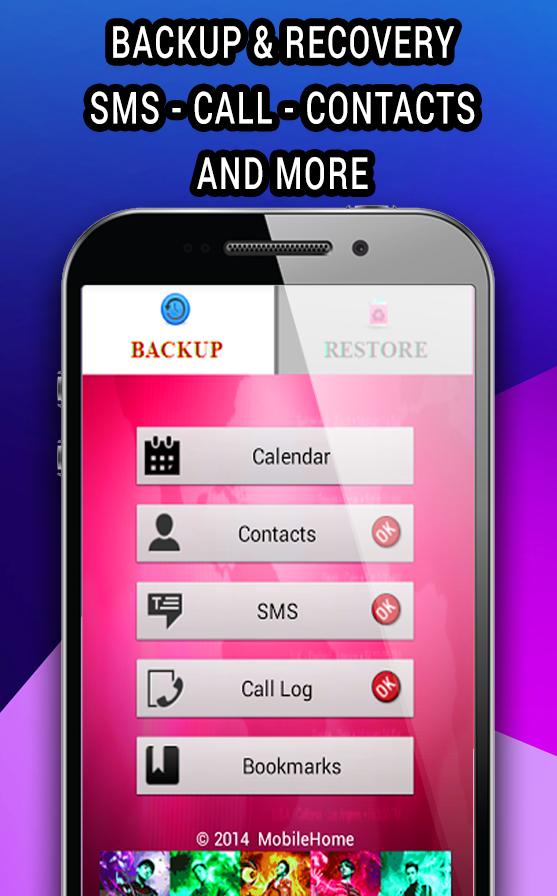 Super Recovery & Restore (SMS-CALL-CONTACTS-APPS)