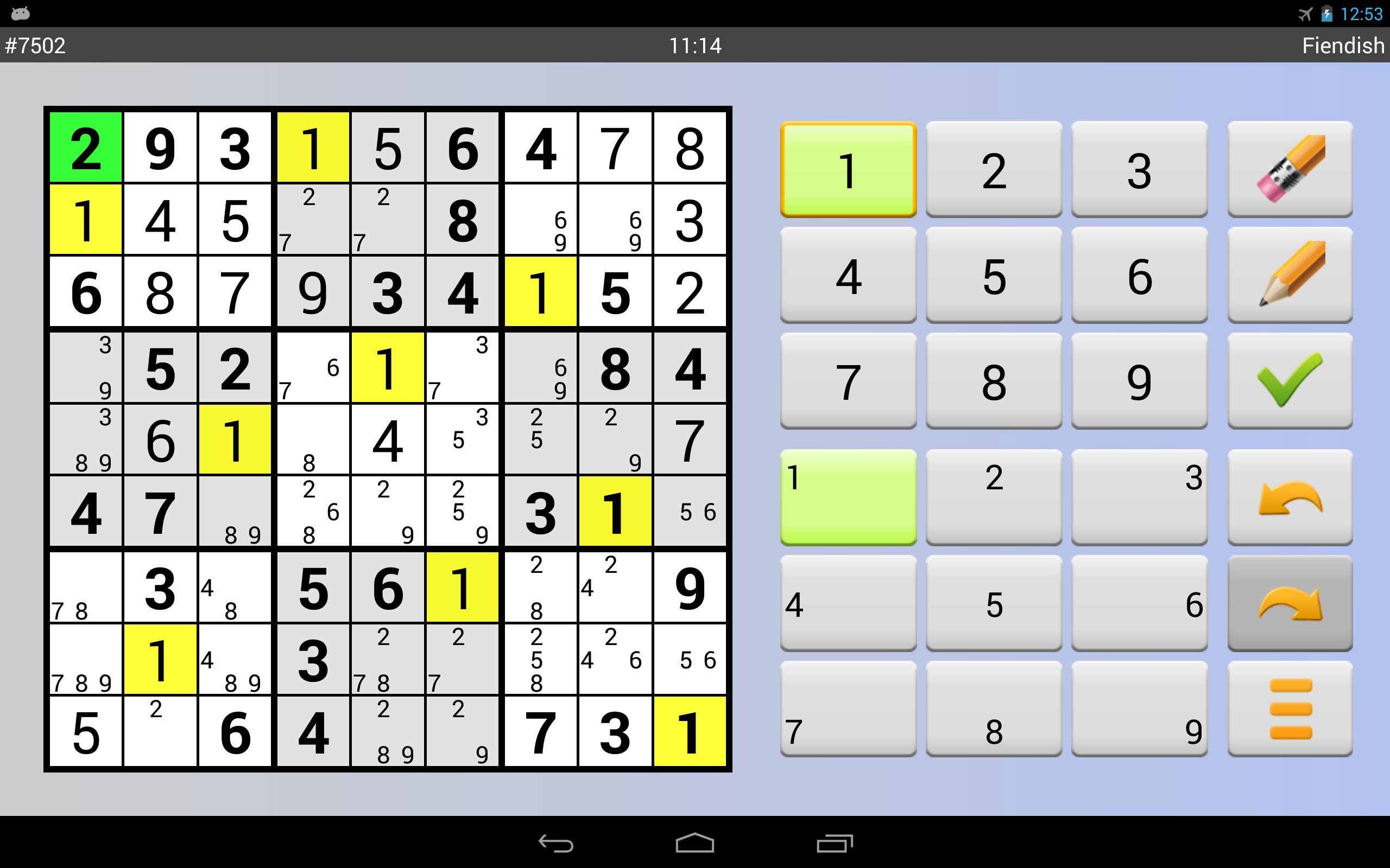 Sudoku Grab'n'Play Free