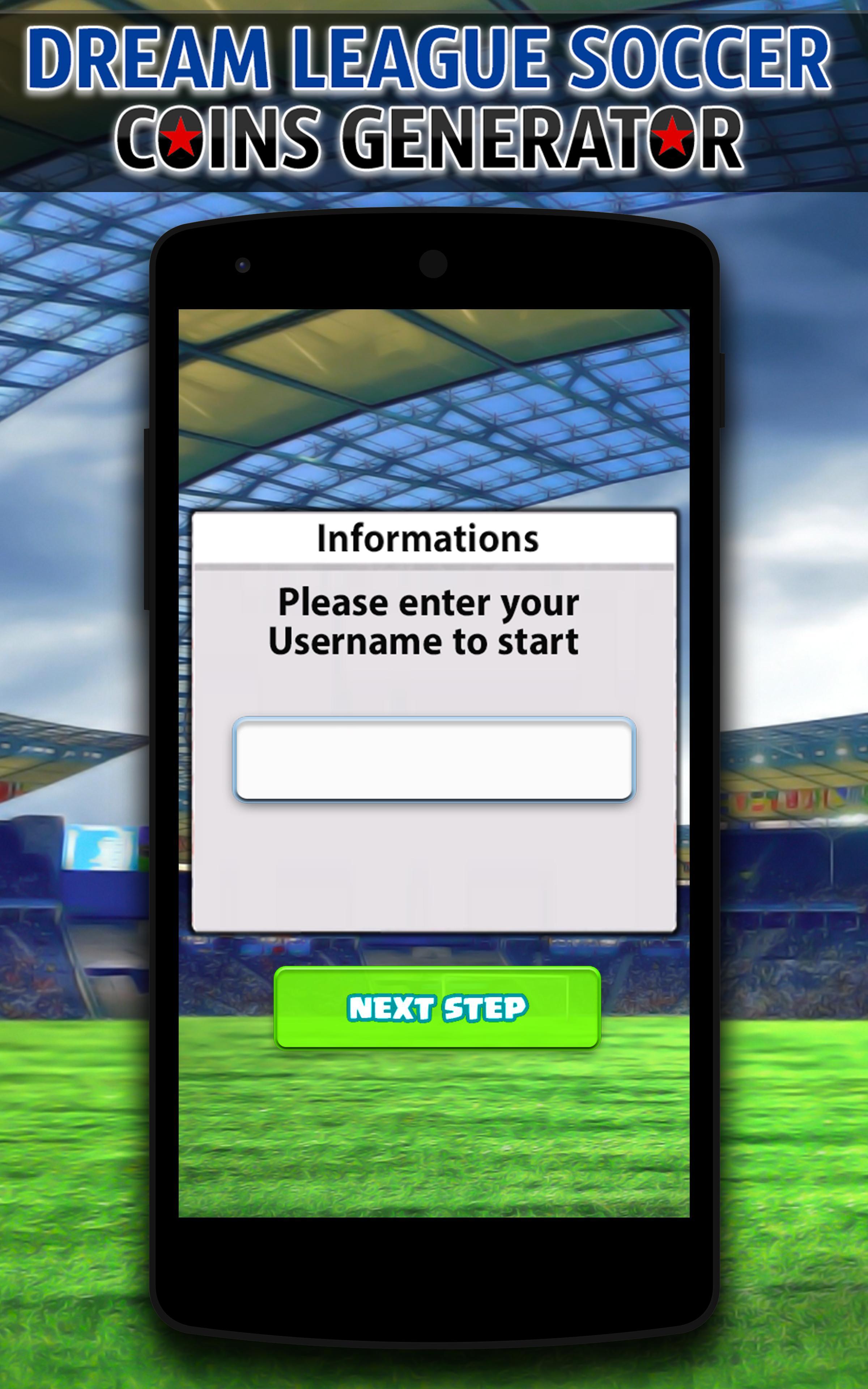 Coins Dream League Soccer 2017 : Cheats Simulator