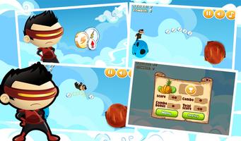 SuperHero Flight Adventure