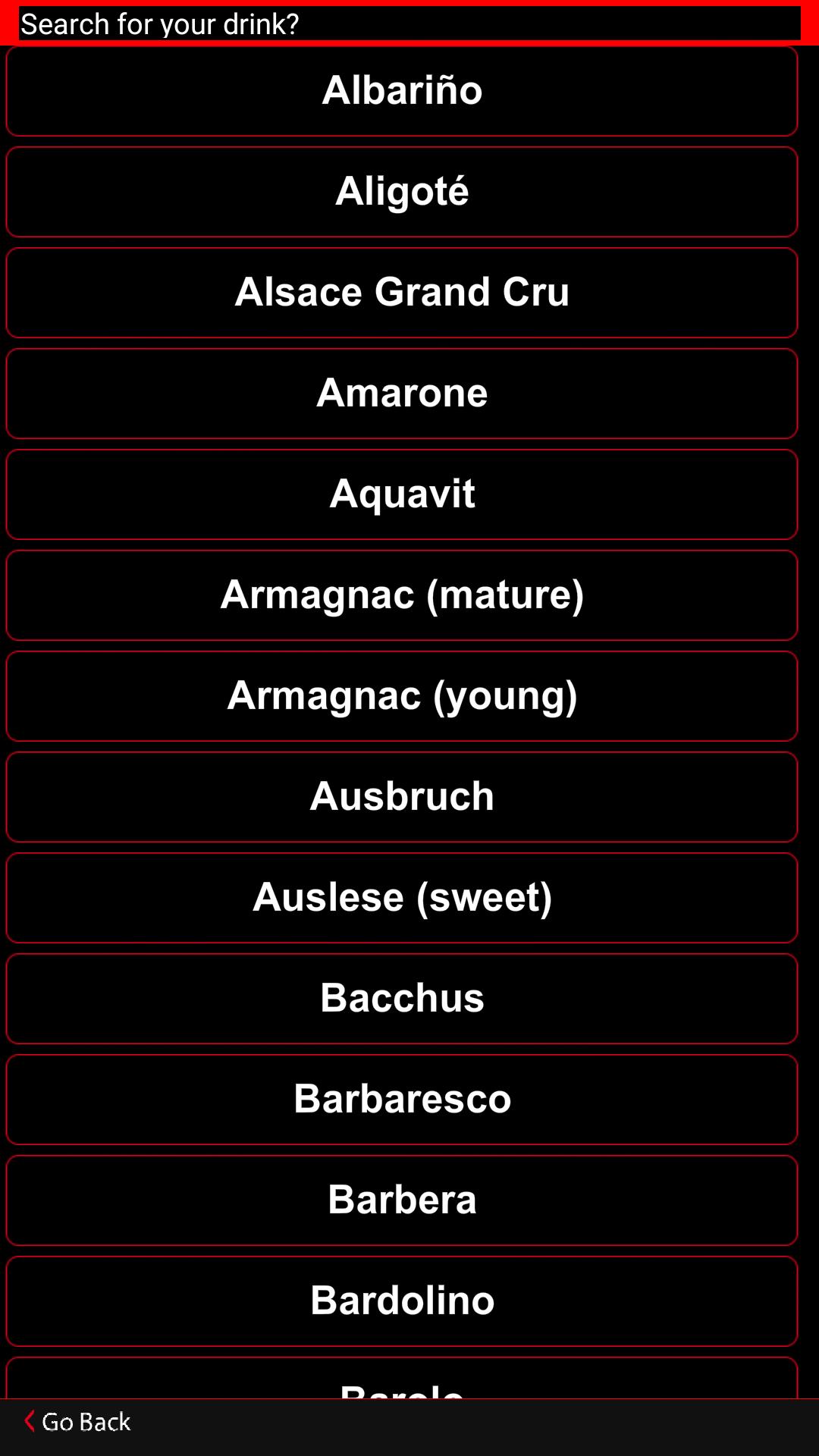 Riedel Wine Glass Guide