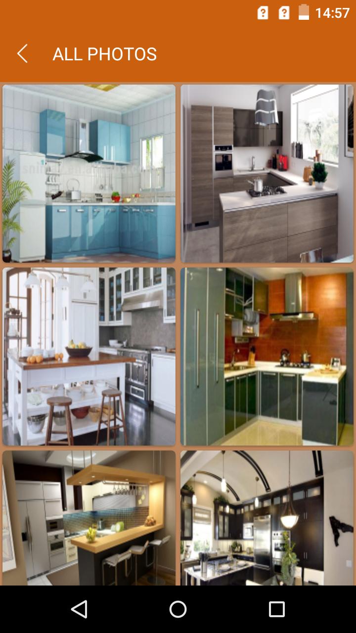 Kitchen Design Gallery