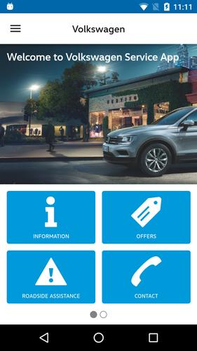 Volkswagen Service Qatar