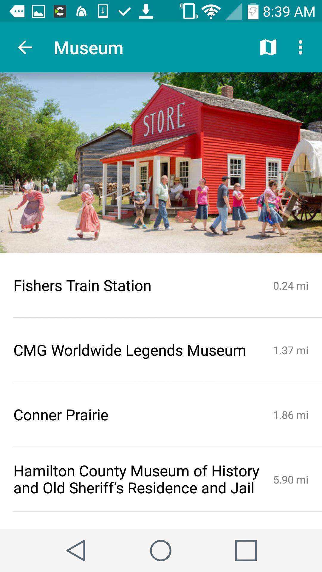 Visit Hamilton County, Indiana