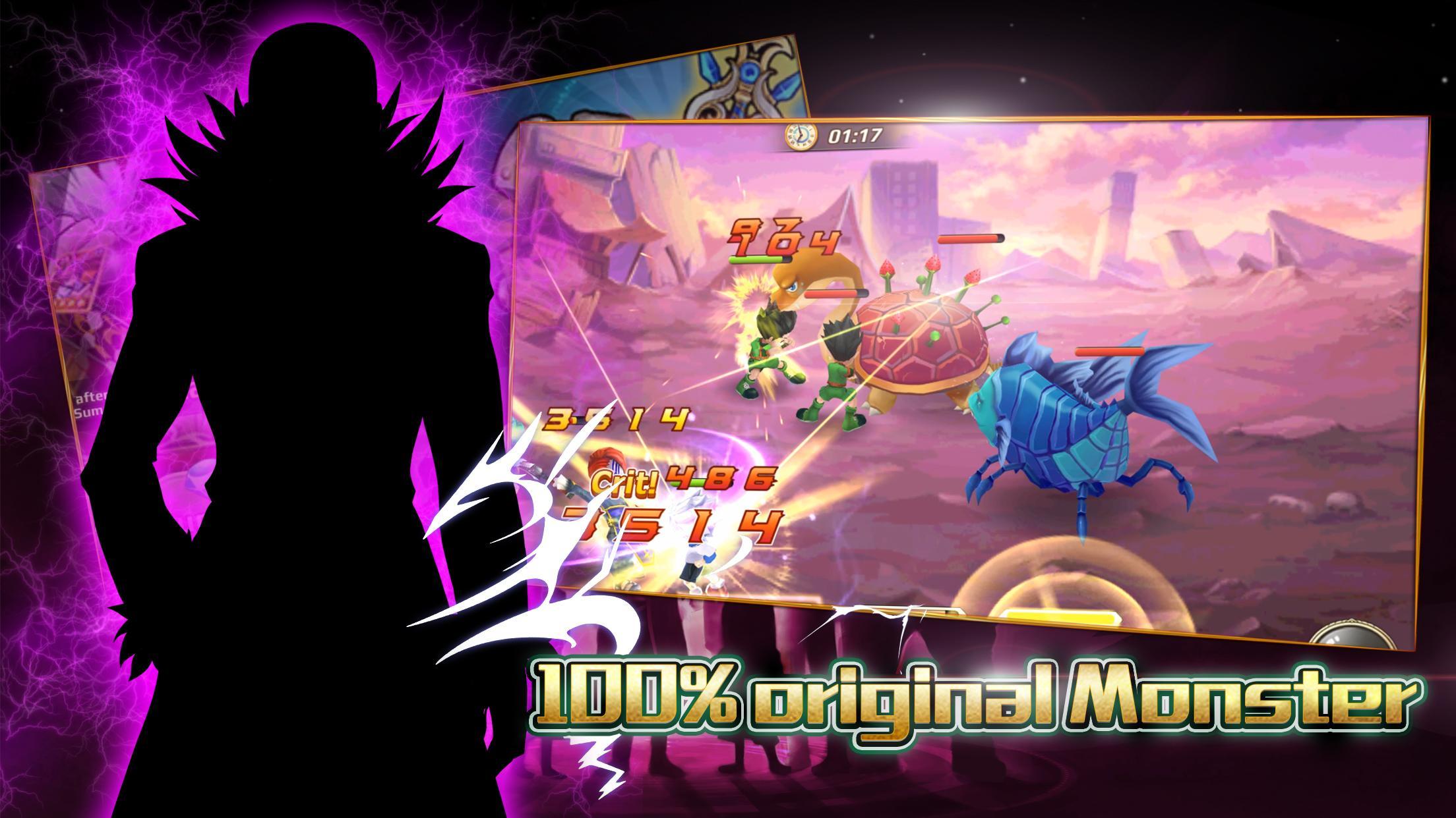 Super Hunter (Unreleased)