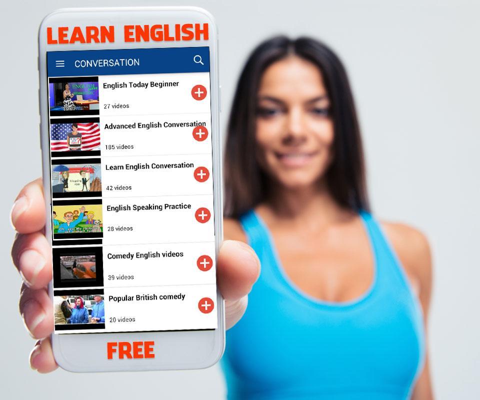 Learn English with Videos