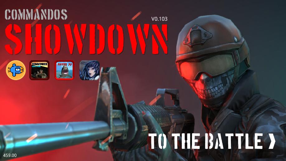 Multiplay FPS Battle Showdown