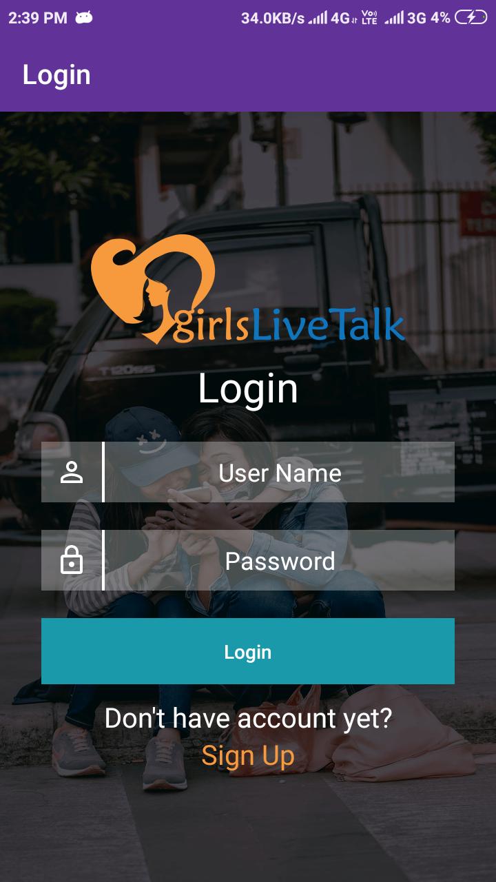 Girls Live Talk