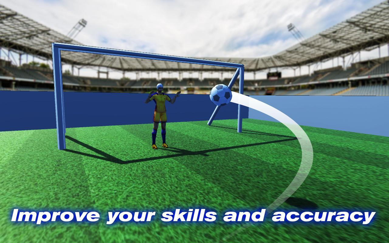 Soccer Strike - Football Penalty Simulator