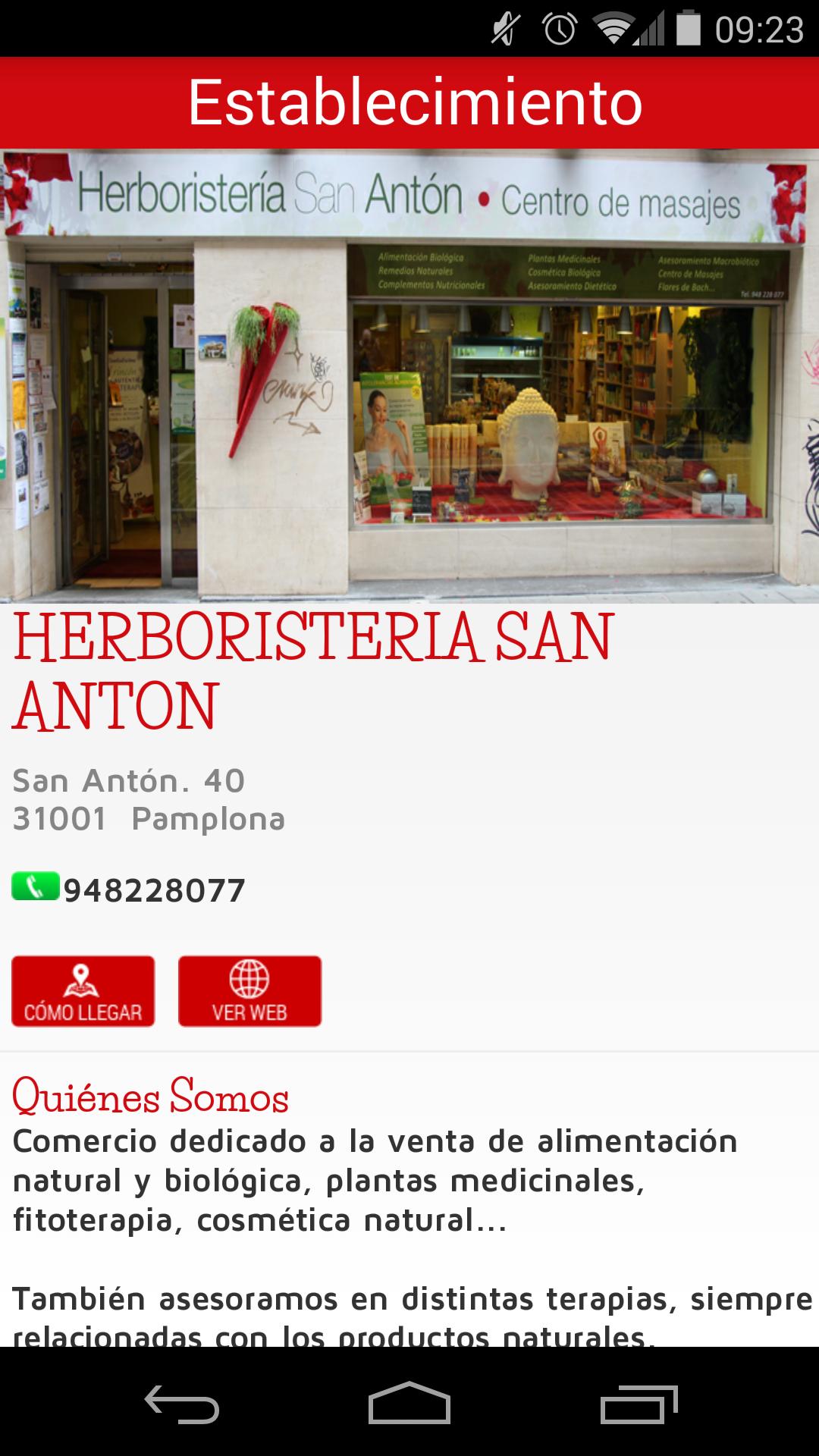 Casco Antiguo Pamplona