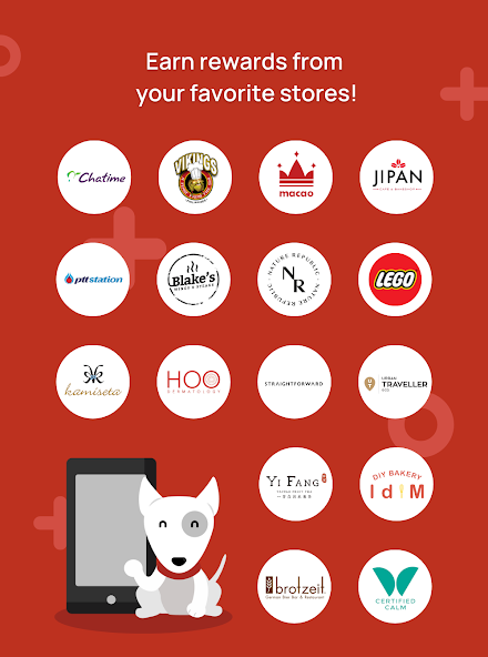 ZAP PH 2.0 - Loyalty Rewards