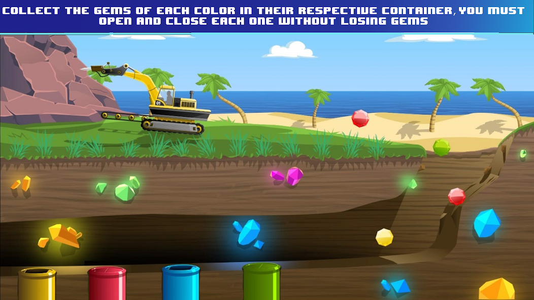 Color Machine Puzzle Colors