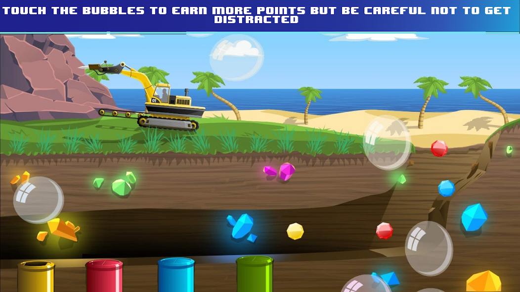 Color Machine Puzzle Colors