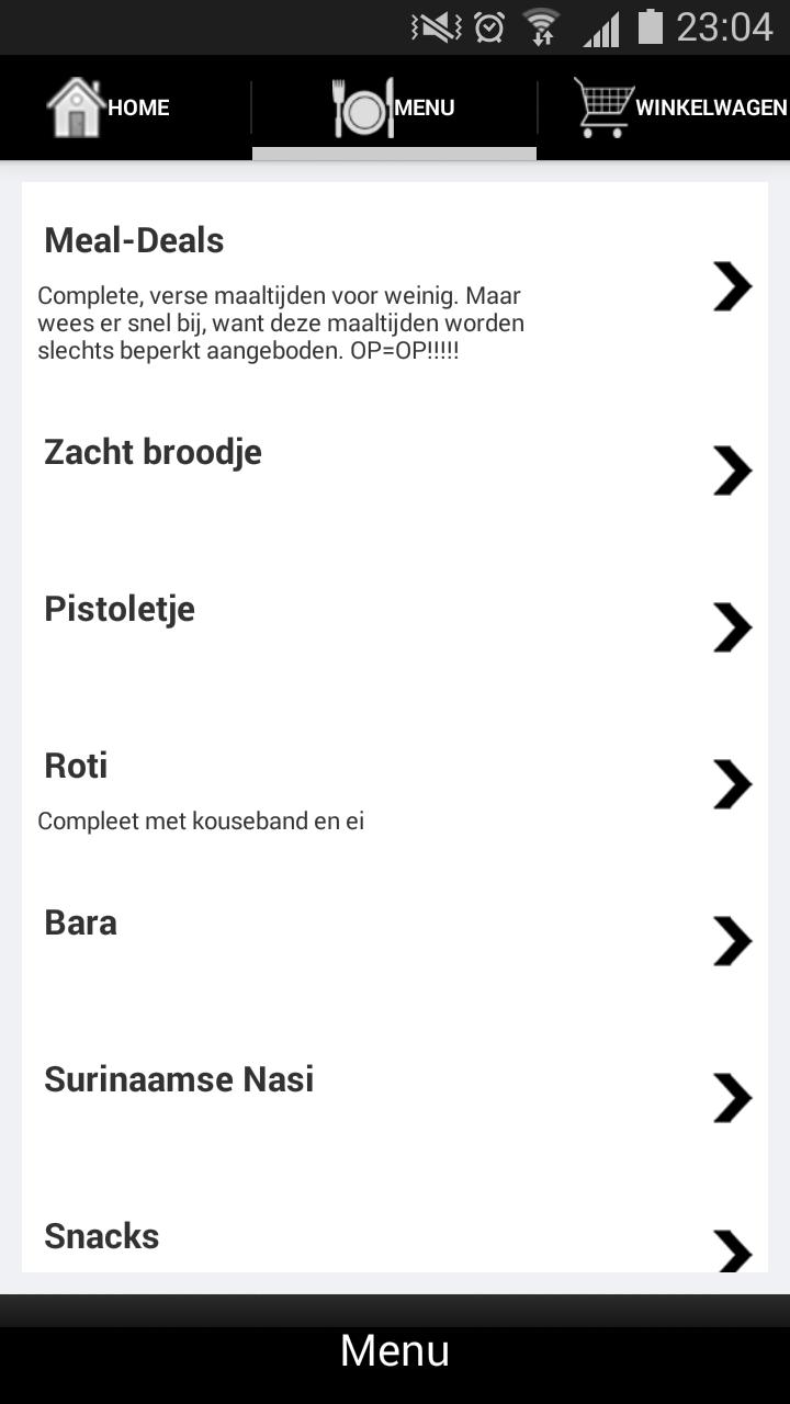Marvins Snackcorner Almere