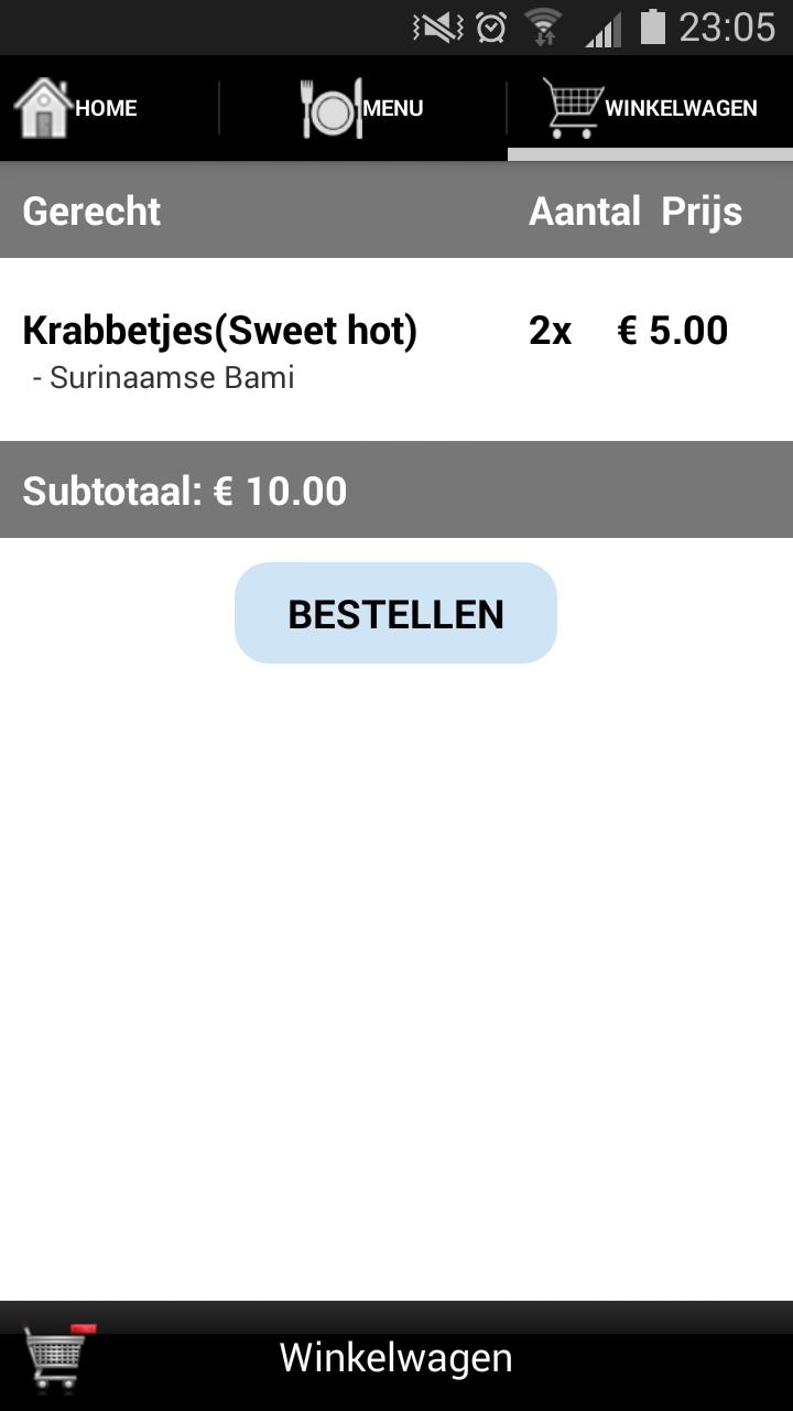 Marvins Snackcorner Almere