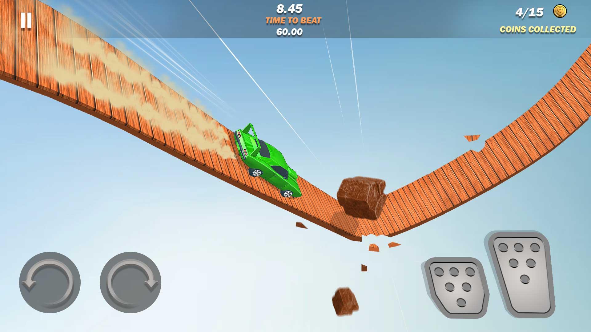 GT Ramp Car Stunts - Race Game