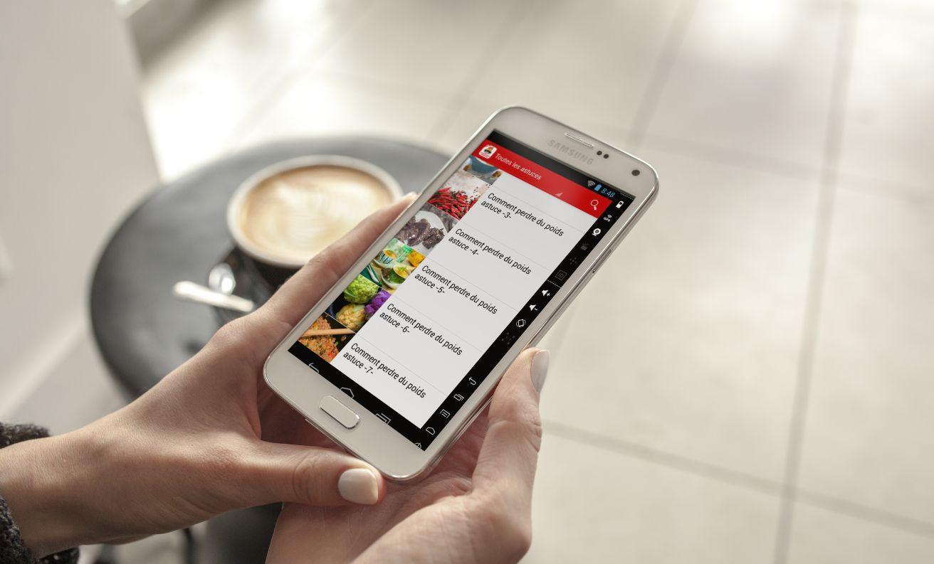 Perdre du poids rapidement