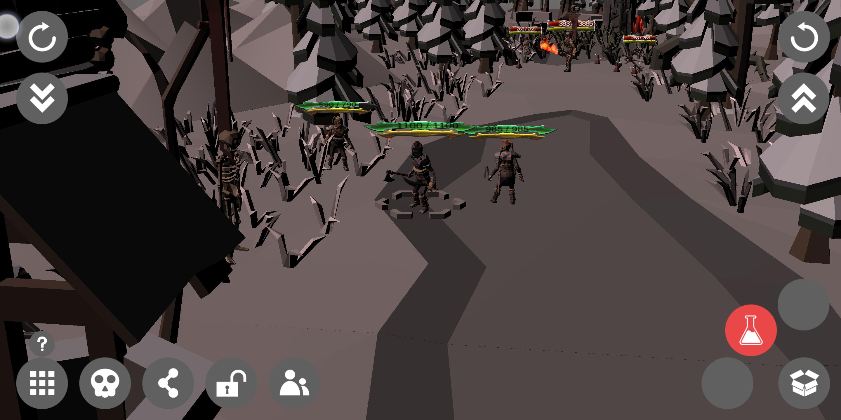 North Viking Brothers (Canceled Alpha, unfinished)