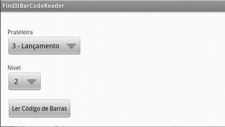 FindIt BarCode Reader