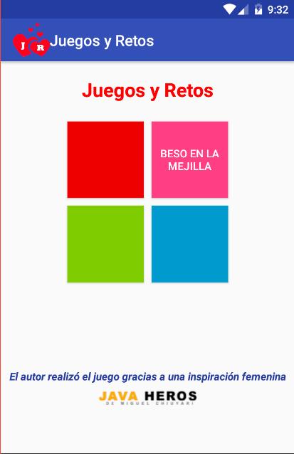 Juegos y Retos