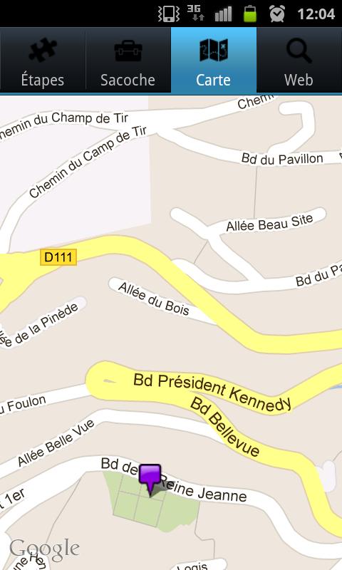 Enigmes au Pays de Grasse