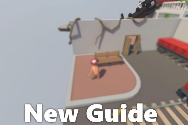 Guide Huuman Fall Flat